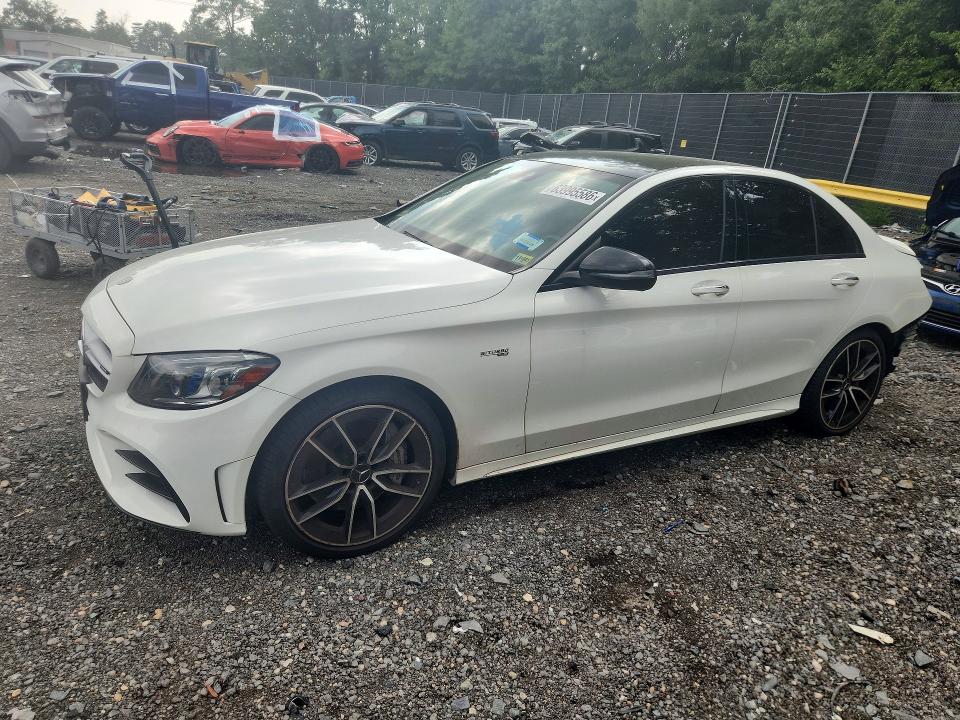 Aukcja sprzedaży 2019 Mercedes-benz C, vin: 55SWF6EB3KU309132, numer aukcji: 63995586