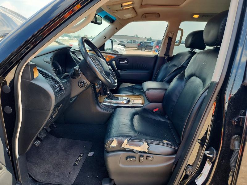 67068576 :رقم المزاد ، JN8AZ2NF7B9501389 vin ، 2011 Infiniti Qx56 مزاد بيع