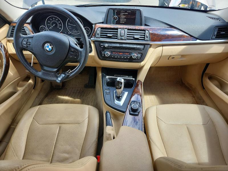 66226726 :رقم المزاد ، WBA3B5C51DF590219 vin ، 2013 Bmw 328 مزاد بيع