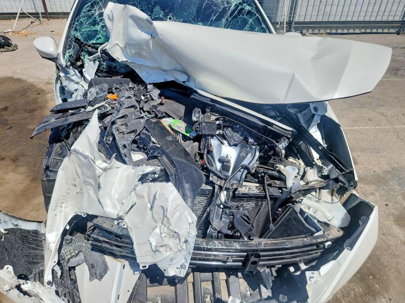 2025 Nissan Leaf მანქანა იყიდება აუქციონზე, vin: 1N4CZ1CV1SC550590, აუქციონის ნომერი: 65038996