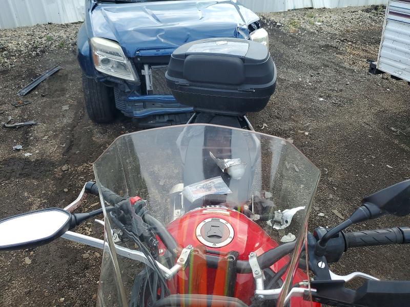 Продаж на аукціоні авто 2019 Honda Cb500, vin: MLHPC641XK5000067, номер лоту: 65708736