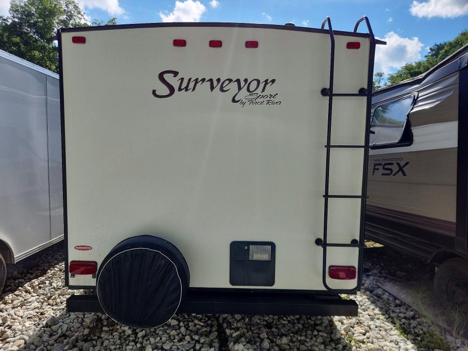 66970306 :رقم المزاد ، 4X4TSVZ2XDL021624 vin ، 2013 Forest River Surveyor Sport مزاد بيع