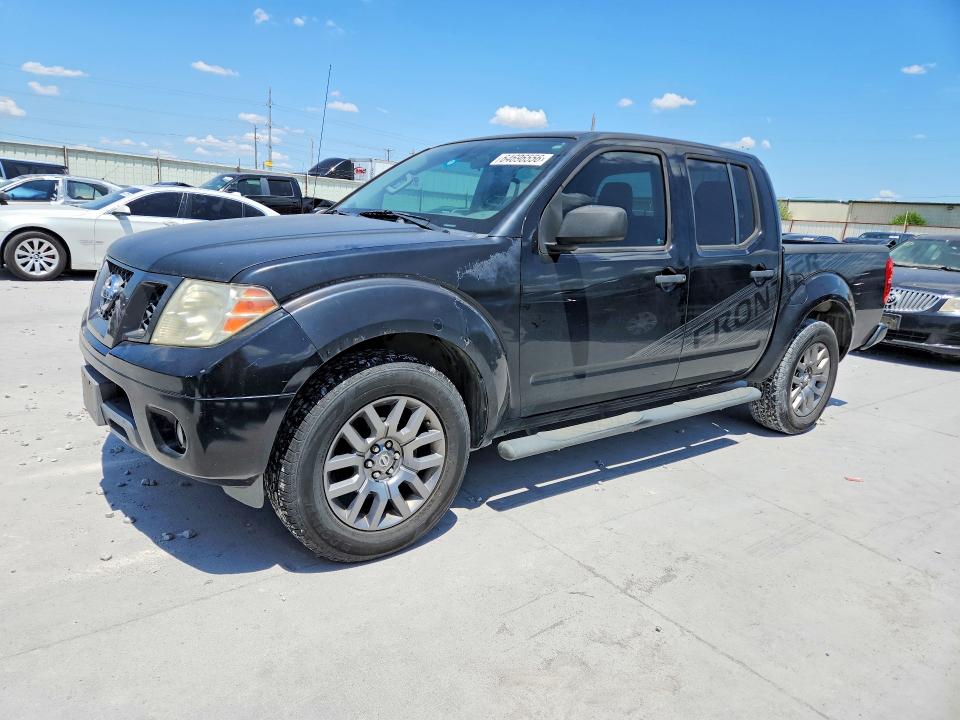 Aukcja sprzedaży 2012 Nissan Frontier, vin: 1N6AD0ER4CC434857, numer aukcji: 64696556