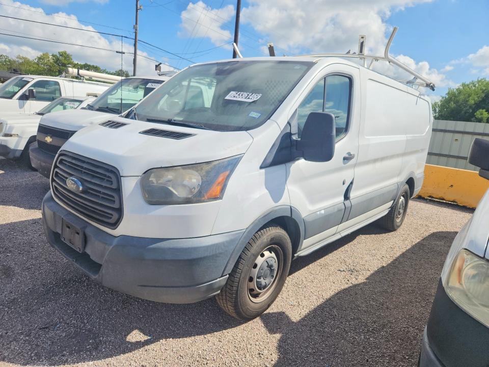 Auction sale of the 2017 Ford Transit, vin: 1FTYE1ZM1HKA65746, lot number: 64336146