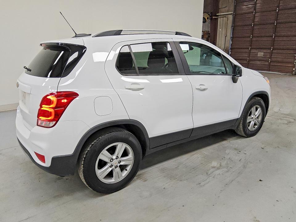 63860066 :رقم المزاد ، KL7CJLSB2MB347024 vin ، 2021 Chevrolet Trax مزاد بيع