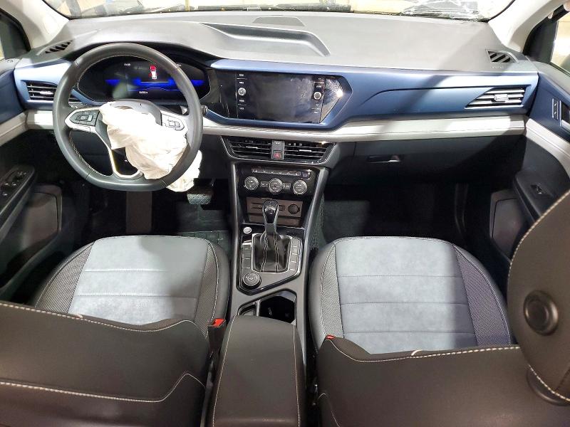 2024 Volkswagen Taos მანქანა იყიდება აუქციონზე, vin: 3VVVX7B2XRM020082, აუქციონის ნომერი: 63603566