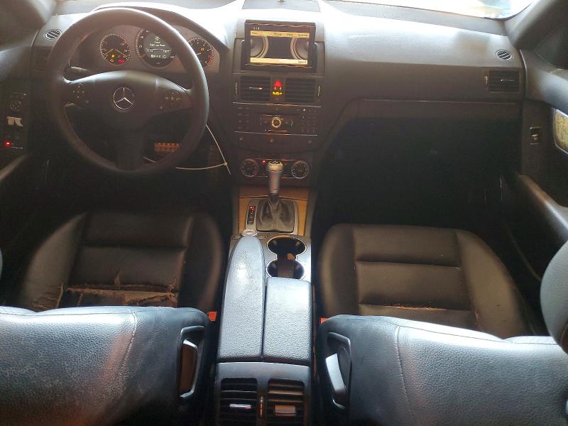 Aukcja sprzedaży 2008 Mercedes-benz C, vin: WDDGF56X28F104938, numer aukcji: 64482506