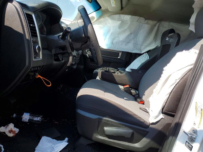 64560446 :رقم المزاد ، 1C6RR6GG7RS156175 vin ، 2024 Ram 1500 Classic مزاد بيع