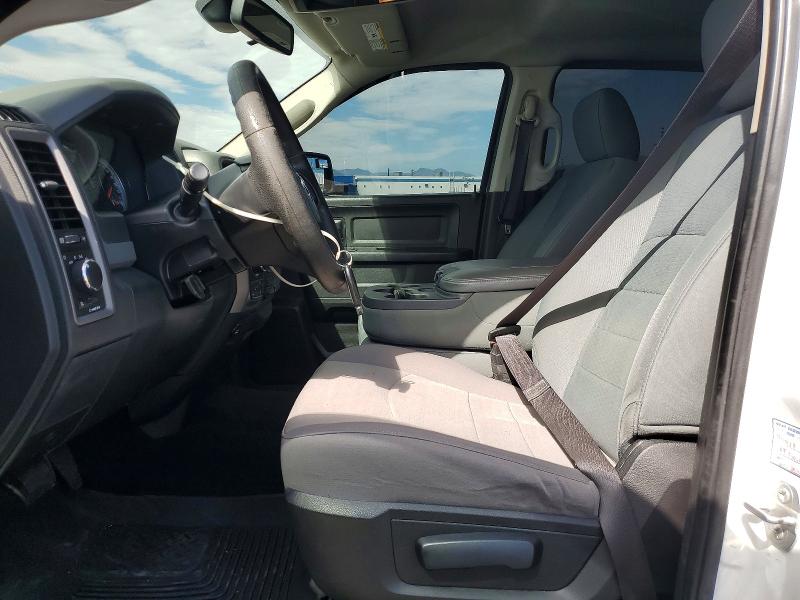 64456146 :رقم المزاد ، 1C6RR7KM9FS761250 vin ، 2015 Ram 1500 مزاد بيع