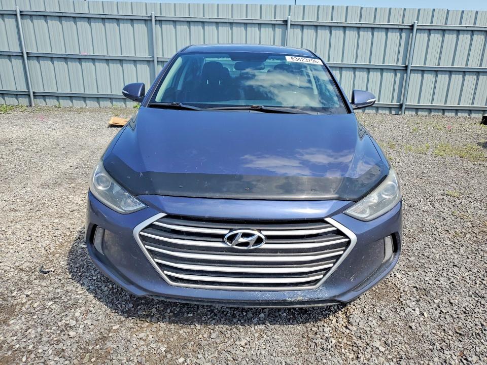 63423296 :رقم المزاد ، KMHD84LF7JU478584 vin ، 2018 Hyundai Elantra مزاد بيع