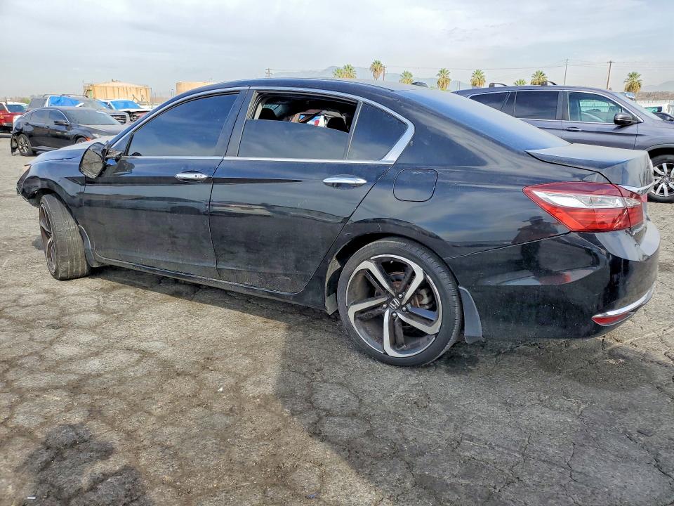 Aukcja sprzedaży 2016 Honda Accord, vin: 1HGCR2F77GA223306, numer aukcji: 66814386