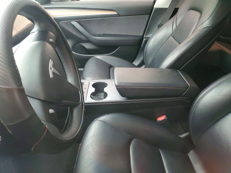 65016976 :رقم المزاد ، 5YJ3E1EA2MF002782 vin ، 2021 Tesla Model 3 مزاد بيع