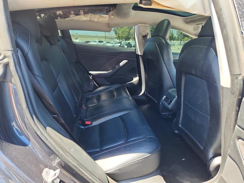 Aukcja sprzedaży 2018 Tesla Model 3, vin: 5YJ3E1EA1JF059499, numer aukcji: 63606196