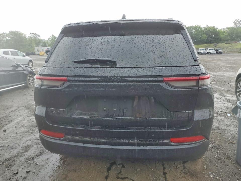 2024 Jeep Grand Cherokee მანქანა იყიდება აუქციონზე, vin: 1C4RJHAG9RC256650, აუქციონის ნომერი: 65083386