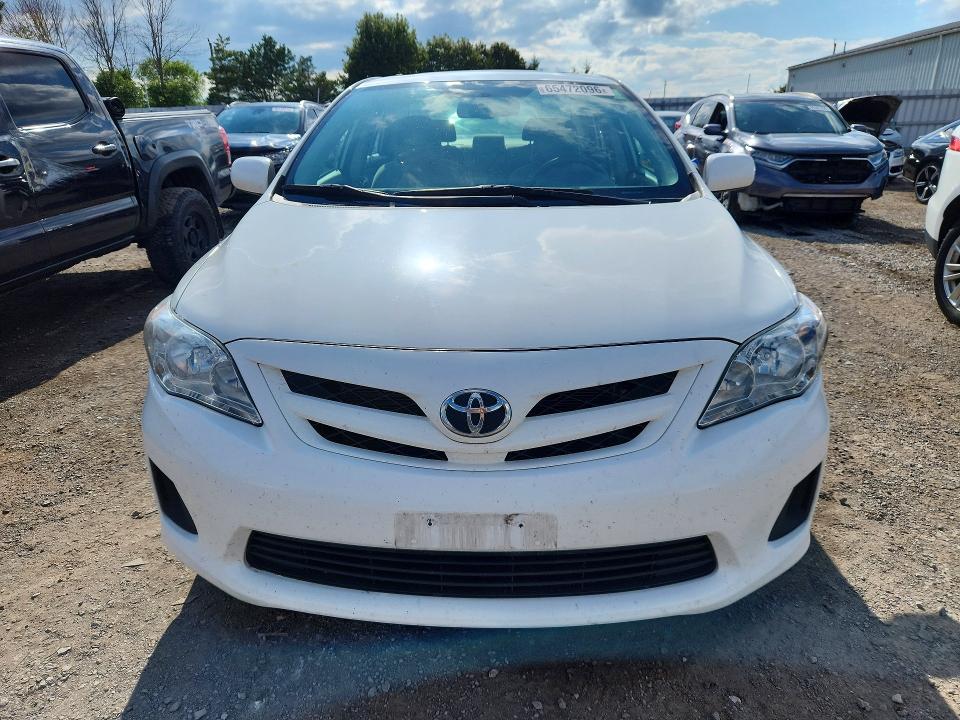 Auction sale of the 2013 Toyota Corolla, vin: 2T1BU4EE6DC929713, lot number: 65472096