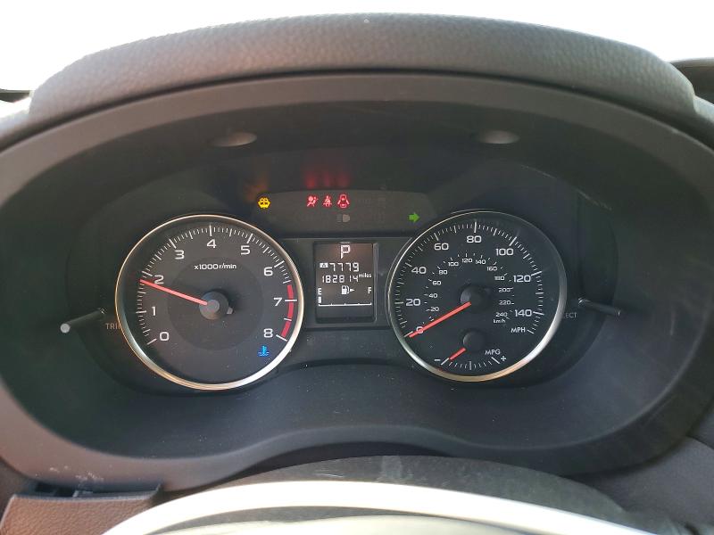 Продажа на аукционе авто 2016 Subaru Crosstrek, vin: JF2GPABC2G8334177, номер лота: 65017916