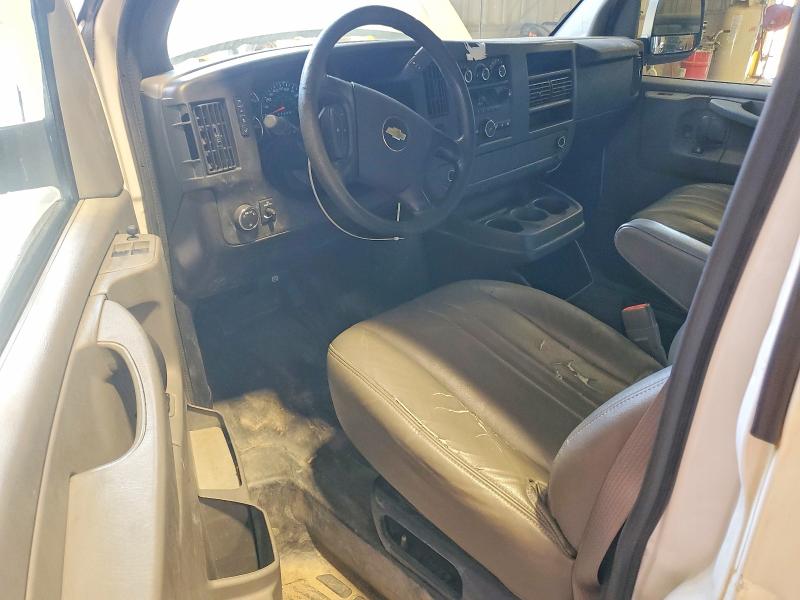 Aukcja sprzedaży 2014 Chevrolet Express G2500, vin: 1GCWGFBA6E1210148, numer aukcji: 68087756