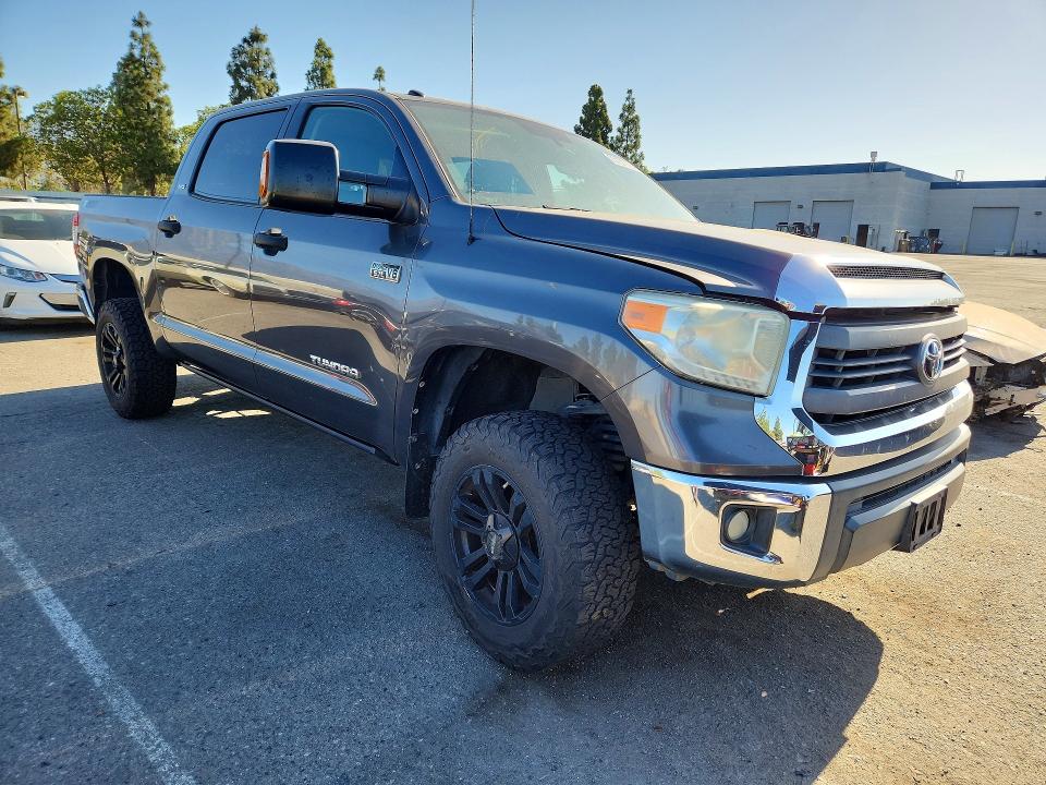 Продажа на аукционе авто 2014 Toyota Tundra, vin: 5TFDW5F13EX389826, номер лота: 63181036