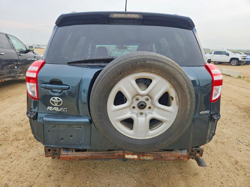 Aukcja sprzedaży 2011 Toyota Rav4, vin: 2T3BK4DV3BW054259, numer aukcji: 62634386
