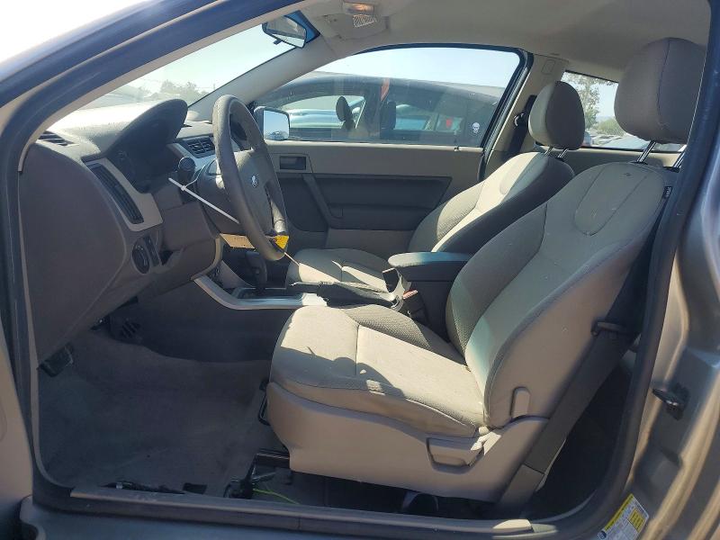 64802246 :رقم المزاد ، 1FAHP32N18W216804 vin ، 2008 Ford Focus مزاد بيع