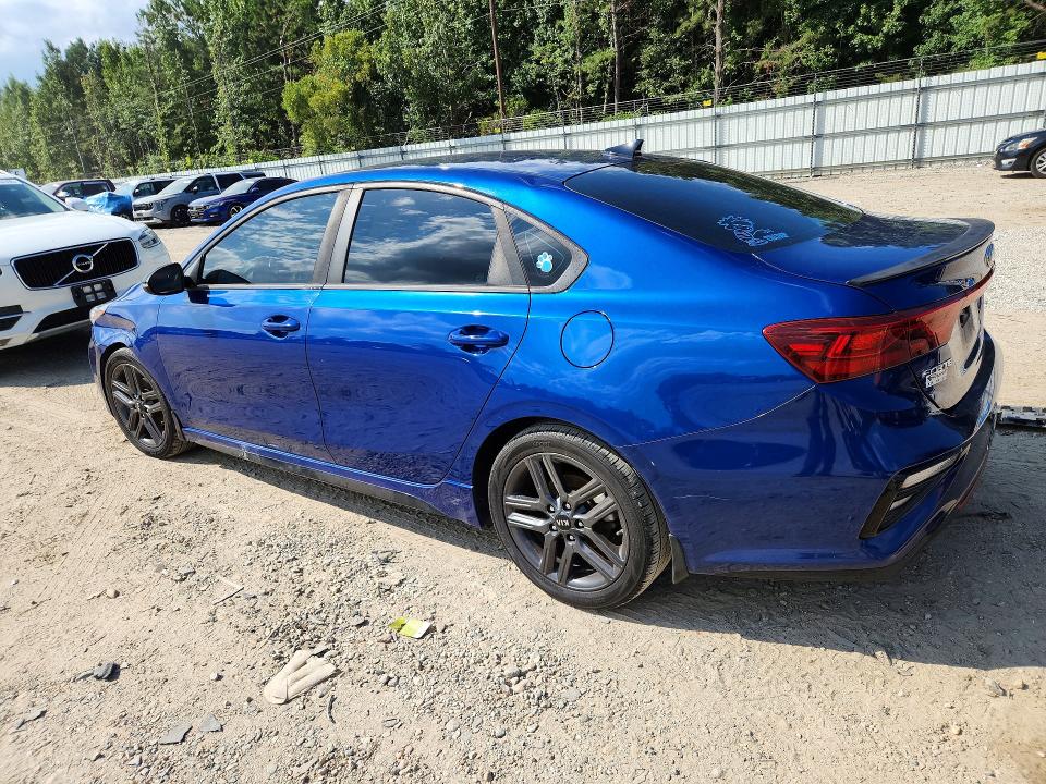 Продажа на аукционе авто 2020 Kia Forte, vin: 3KPF34AD1LE160233, номер лота: 66372506