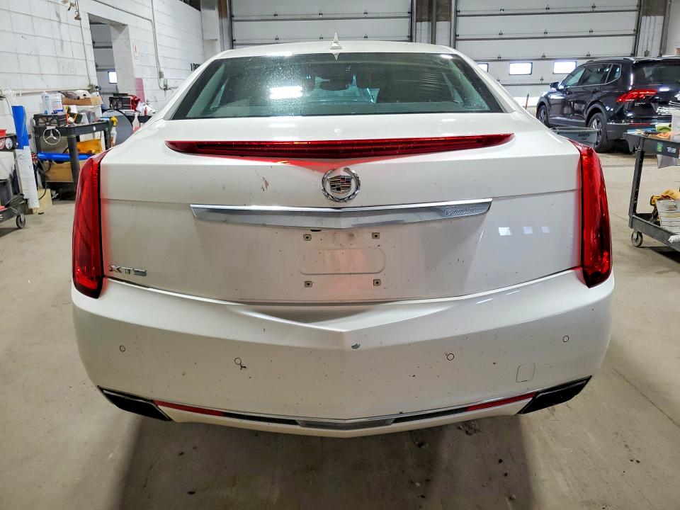 2013 Cadillac Xts მანქანა იყიდება აუქციონზე, vin: 2G61T5S35D9114851, აუქციონის ნომერი: 65191196