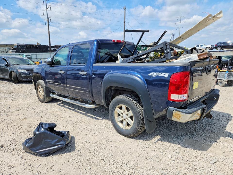 Aukcja sprzedaży 2008 Gmc Sierra, vin: 2GTEK13MX81190751, numer aukcji: 66519086