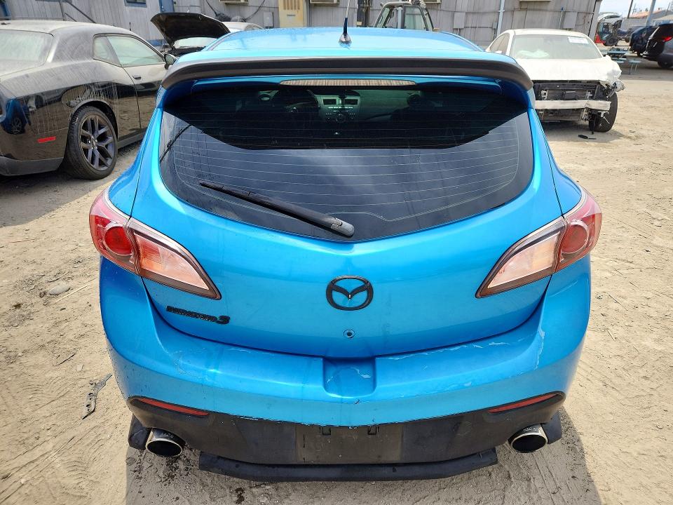 Auction sale of the 2010 Mazda Speed, vin: JM1BL1H31A1197177, lot number: 65164356