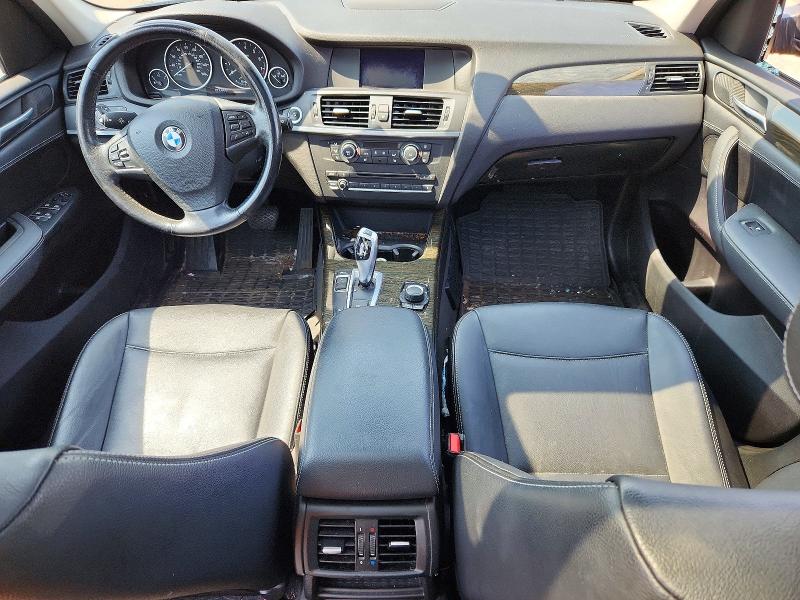 Aukcja sprzedaży 2013 Bmw X3, vin: 5UXWX9C52D0D06433, numer aukcji: 59336466