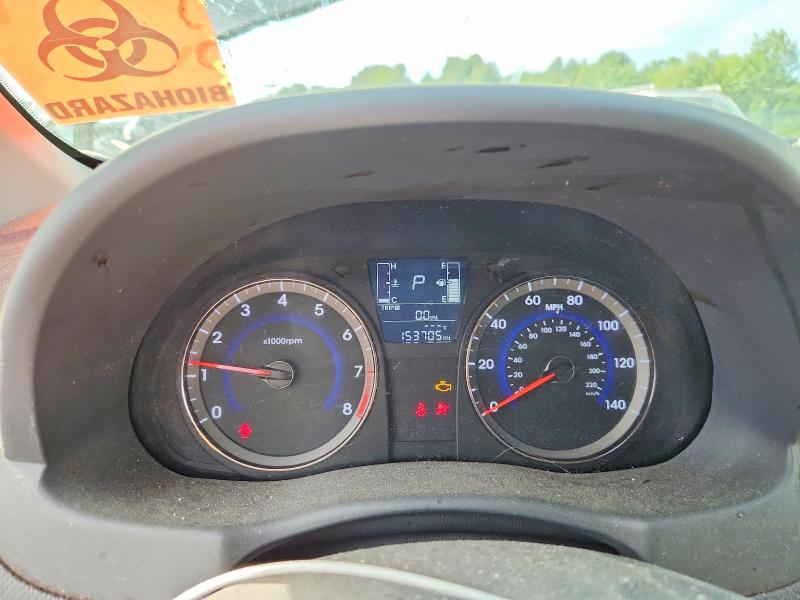 Продаж на аукціоні авто 2017 Hyundai Accent, vin: KMHCT4AE5HU283372, номер лоту: 66438636