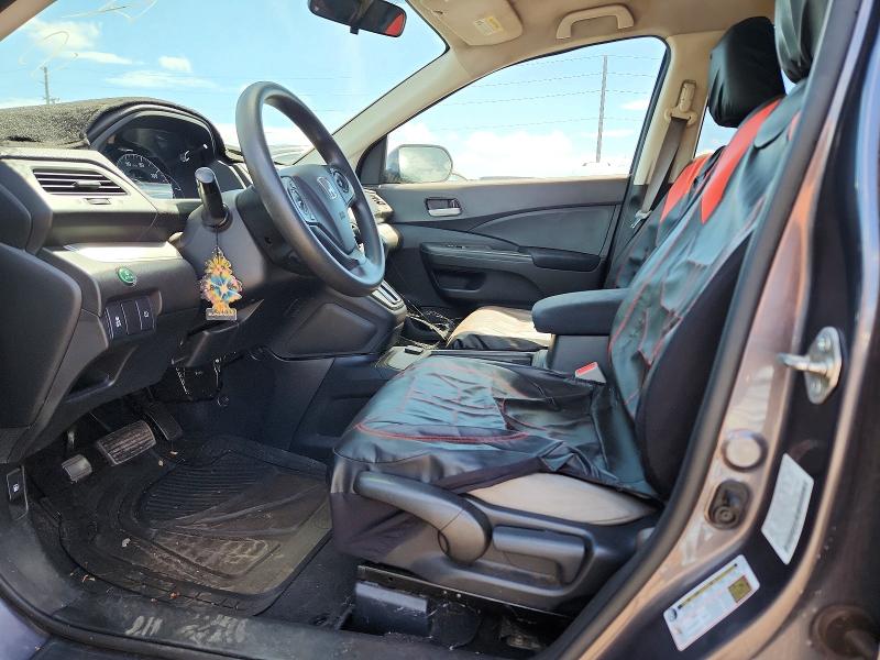 Продажа на аукционе авто 2016 Honda Cr-v, vin: 2HKRM3H41GH515963, номер лота: 65670446