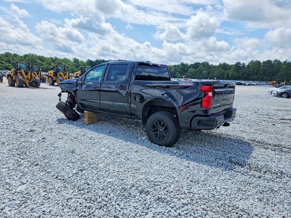 Продажа на аукционе авто 2022 Chevrolet Silverado, vin: 3GCPDCED4NG648654, номер лота: 64075696