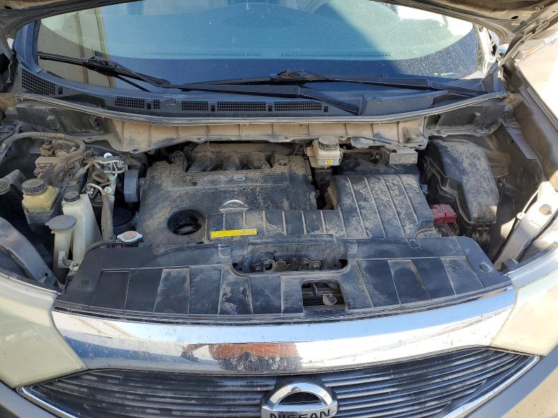 Продаж на аукціоні авто 2015 Nissan Quest, vin: JN8AE2KP7F9128479, номер лоту: 65339996