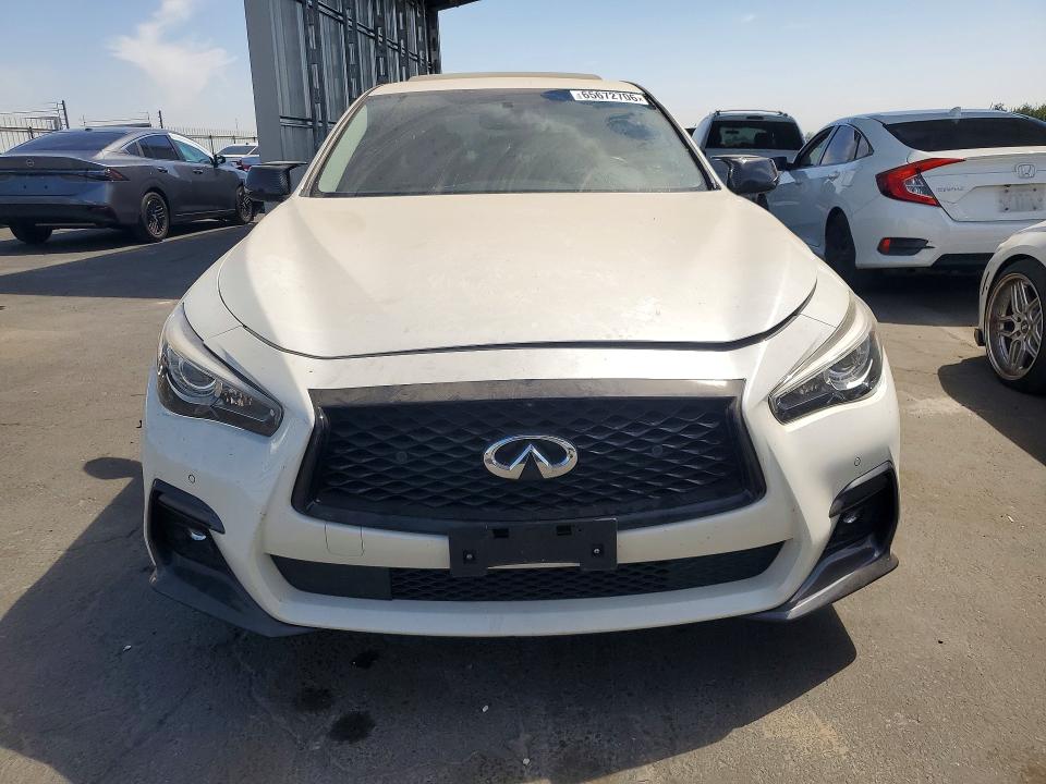 Aukcja sprzedaży 2020 Infiniti Q50, vin: JN1EV7AP3LM201421, numer aukcji: 65672706