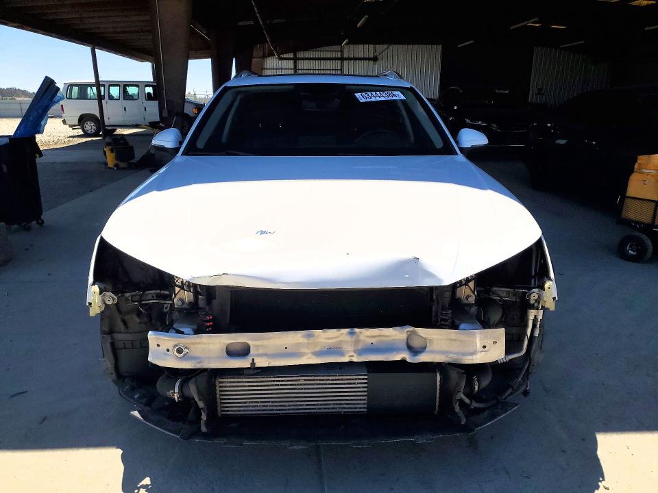 Aukcja sprzedaży 2018 Audi A4 Allroad, vin: WA18NAF41JA006139, numer aukcji: 63444386