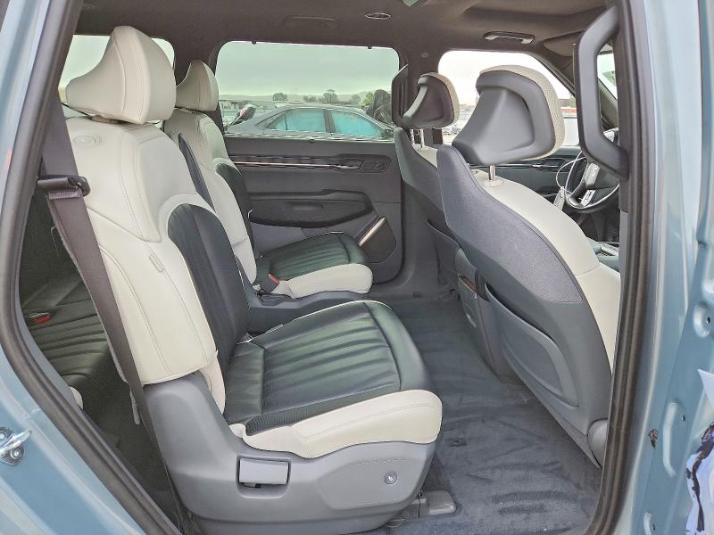 Продажа на аукционе авто 2024 Kia Ev9, vin: KNDAEFS58R6039950, номер лота: 63620586
