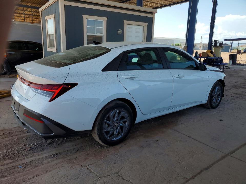 Продаж на аукціоні авто 2025 Hyundai Elantra Hybrid, vin: KMHLM4DJ9SU167802, номер лоту: 64569676