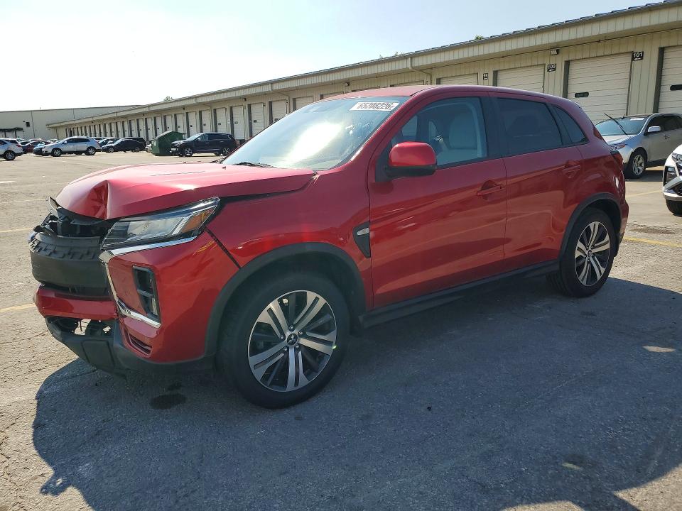 Aukcja sprzedaży 2021 Mitsubishi Outlander Sport, vin: JA4ARUAU9MU031081, numer aukcji: 65208226