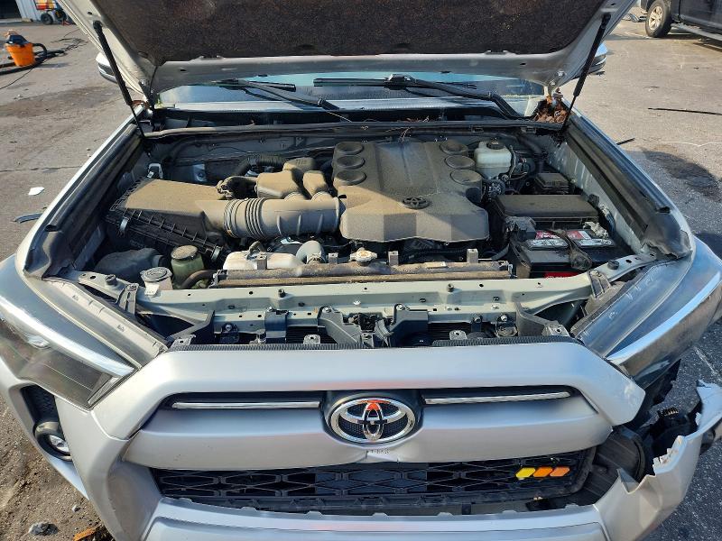 Aukcja sprzedaży 2021 Toyota 4runner, vin: JTERU5JR2M5857544, numer aukcji: 65801196