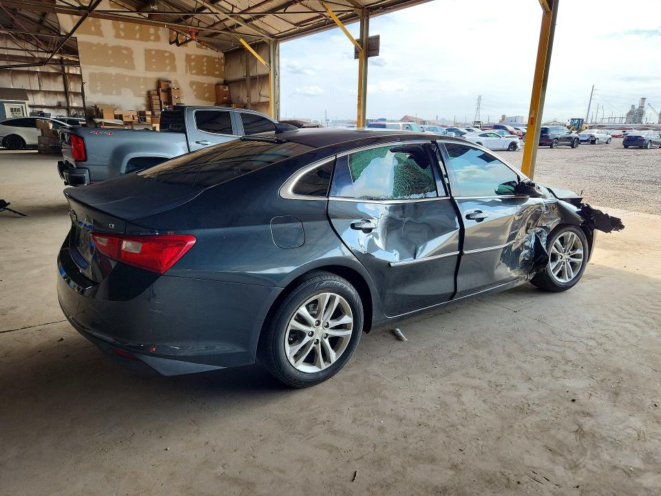 Aukcja sprzedaży 2018 Chevrolet Malibu, vin: 1G1ZD5ST8JF124427, numer aukcji: 64814946