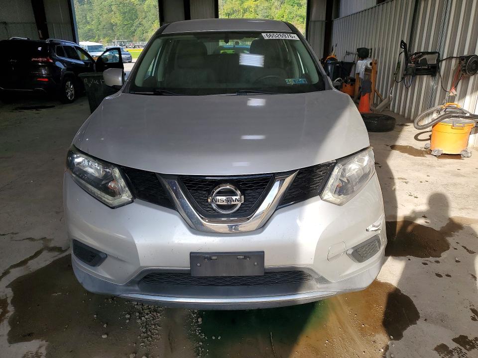 Продаж на аукціоні авто 2016 Nissan Rogue, vin: KNMAT2MV1GP686418, номер лоту: 66526976