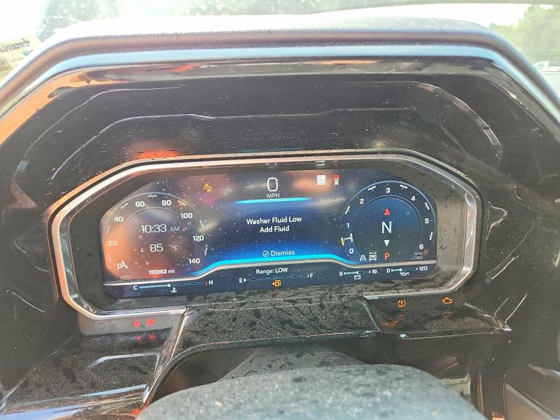Aukcja sprzedaży 2023 Chevrolet Silverado, vin: 1GCUDJEL5PZ122602, numer aukcji: 65984156