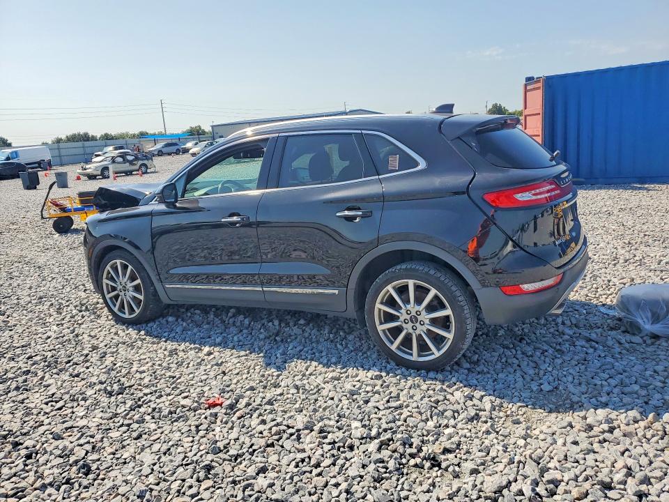 65128176 :رقم المزاد ، 5LMCJ3C92KUL18597 vin ، 2019 Lincoln Mkc مزاد بيع