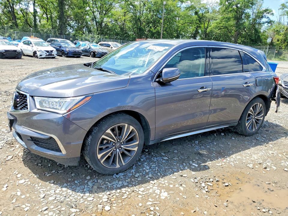 Продажа на аукционе авто 2020 Acura Mdx, vin: 5J8YD4H5XLL051119, номер лота: 63884206