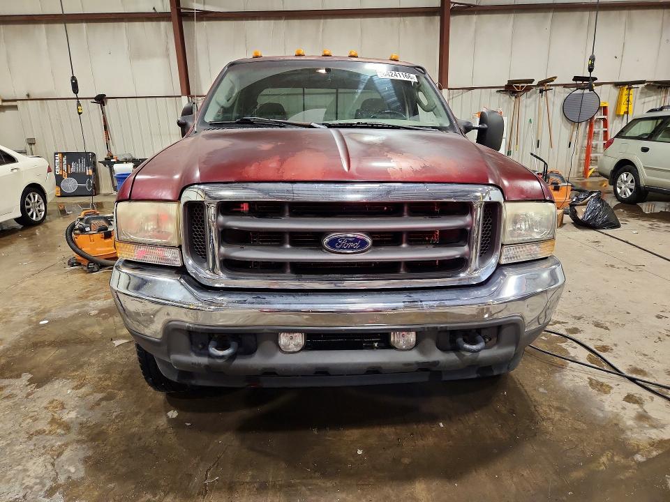 Продажа на аукционе авто 2004 Ford F350, vin: 1FTSW31S84EA81749, номер лота: 64241166