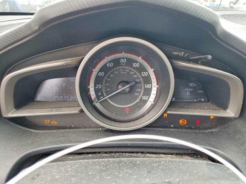 Продажа на аукционе авто 2016 Mazda 3, vin: JM1BM1J71G1288033, номер лота: 66816286