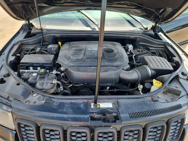 66370026 :رقم المزاد ، 1C4RJFLG4HC625205 vin ، 2017 Jeep Grand Cherokee مزاد بيع