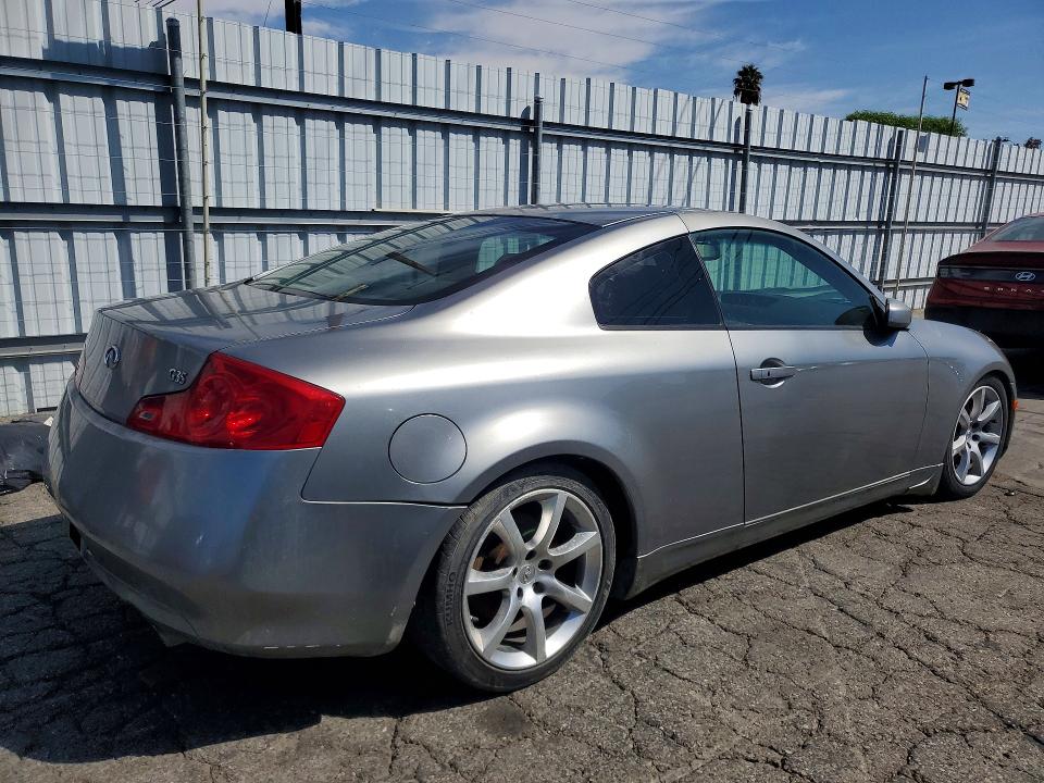 67320266 :رقم المزاد ، JNKCV54E37M906792 vin ، 2007 Infiniti G35 مزاد بيع