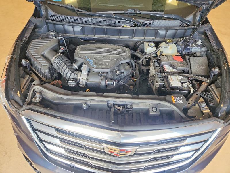 67258576 :رقم المزاد ، 1GYKNDRS1KZ184900 vin ، 2019 Cadillac Xt5 مزاد بيع