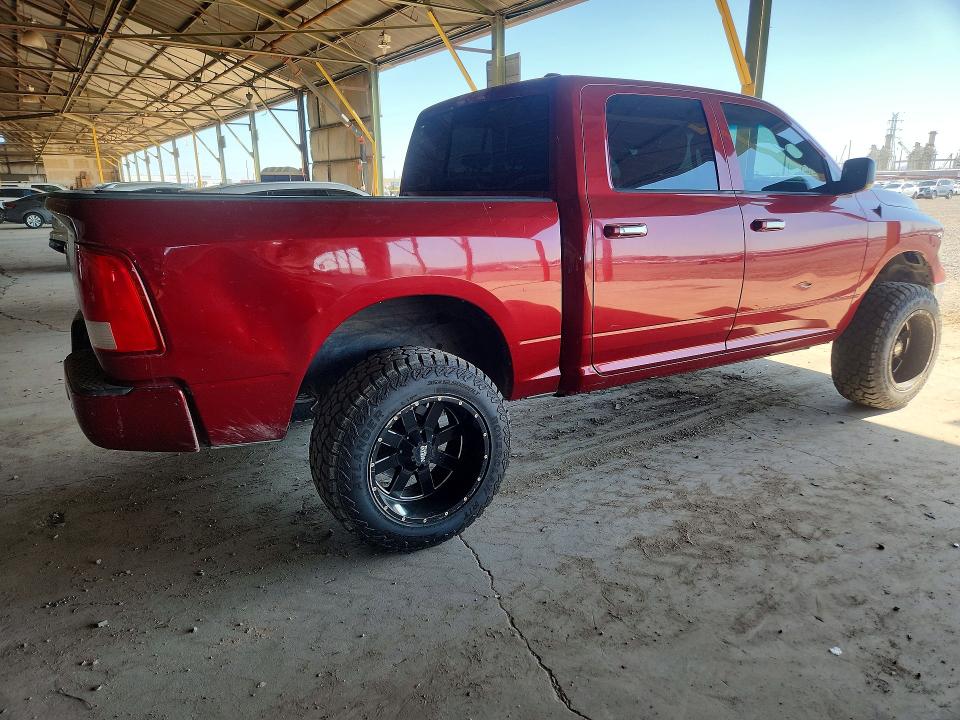 2011 Dodge Ram 1500 მანქანა იყიდება აუქციონზე, vin: 1D7RB1CT7BS541573, აუქციონის ნომერი: 65713966